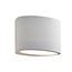 Searchlight Wandlamp Plaster 8721 - Wit