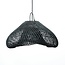 Bazar Bizar Hanglamp Cloud Medium - Zwart (excl. Pendel)