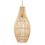 Bazar Bizar Hanglamp Flacon Large - Naturel (excl. Pendel)