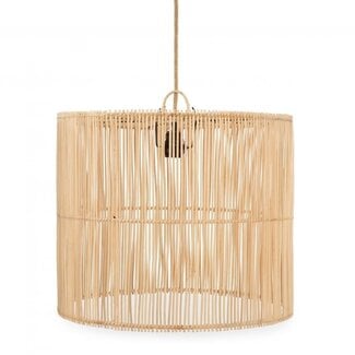 Bazar Bizar Hanglamp Chacha Medium - Naturel (excl. Pendel)