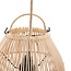 Bazar Bizar Hanglamp Zuri Small - Naturel (excl. Pendel)