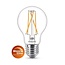 Philips E27 Led Filament 5,9W 2200-2700K 806lm - Dim to Warm