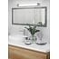 Trio Leuchten Wandlamp Kolian 64cm - Chroom