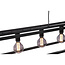 Mooie Hanglamp James 7L - Zwart