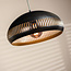 Mooie Hanglamp Lenny 3L - Zwart