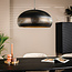 Mooie Hanglamp Lenny 1L - Zwart