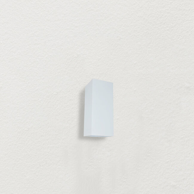 Artdelight Wandlamp Dante 2 XL - Wit