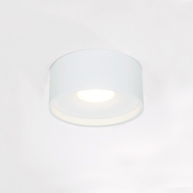 Artdelight Plafondlamp Oran - Wit