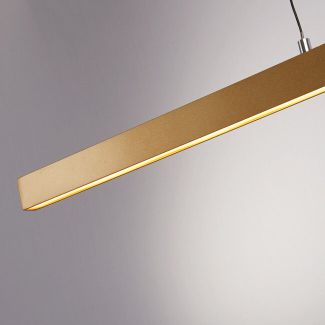 Searchlight Hanglamp Layla - Goud