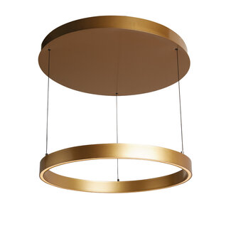 Searchlight Hanglamp Layla Rond Ø64cm - Goud