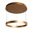 Searchlight Hanglamp Layla Rond Ø64cm - Goud