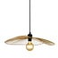 Searchlight Hanglamp Wave - Goud