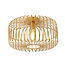 Searchlight Plafondlamp Crib - Goud