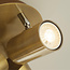 Searchlight Plafondlamp Meteor 3L - Goud