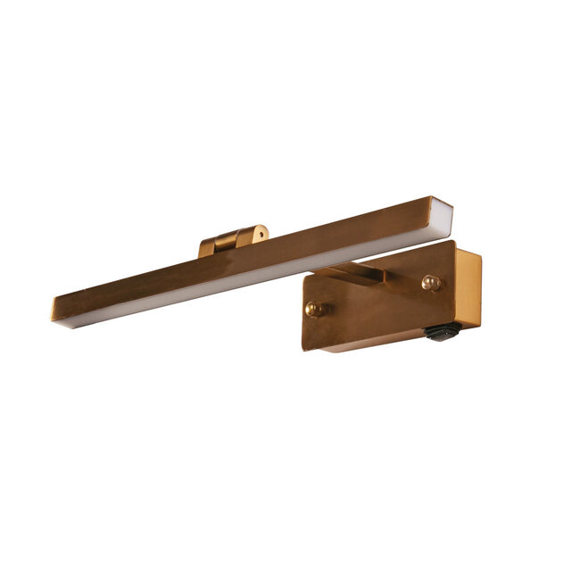 Searchlight Schilderijlamp Corfu - Brons