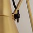 Searchlight Wandlamp Swing Arm XL - Brons