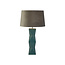 Searchlight Tafellamp Chatam - Blauw/Grijs