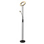 Searchlight Vloerlamp Mother & Child - Zwart