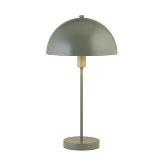 Searchlight Tafellamp Mushroom - Groen