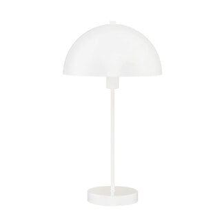 Searchlight Tafellamp Mushroom - Wit