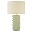 Searchlight Tafellamp Bobble - Groen/Creme