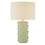 Searchlight Tafellamp Bobble - Groen/Creme