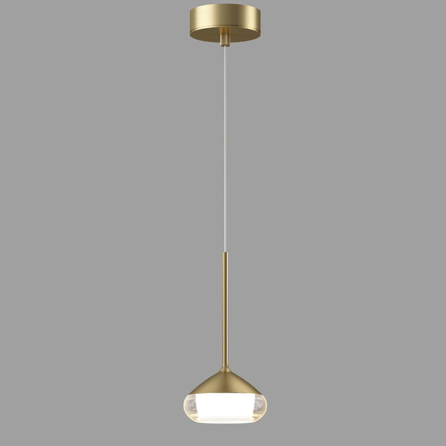 Artdelight Hanglamp Phoenix - Goud