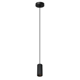 Artdelight Hanglamp Milano 15cm - Zwart