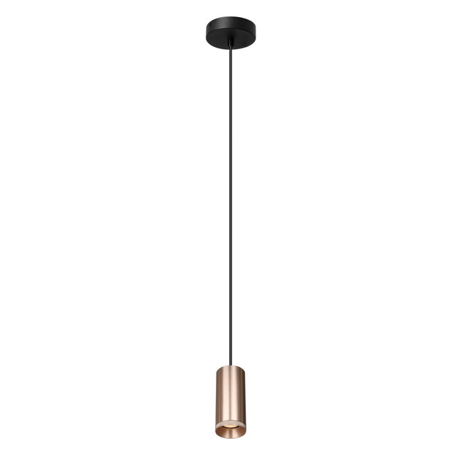 Artdelight Hanglamp Milano 15cm - Rosé Champagne