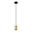 Artdelight Hanglamp Milano 15cm - Mat Goud