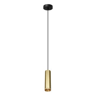 Artdelight Hanglamp Milano 25cm - Mat Goud