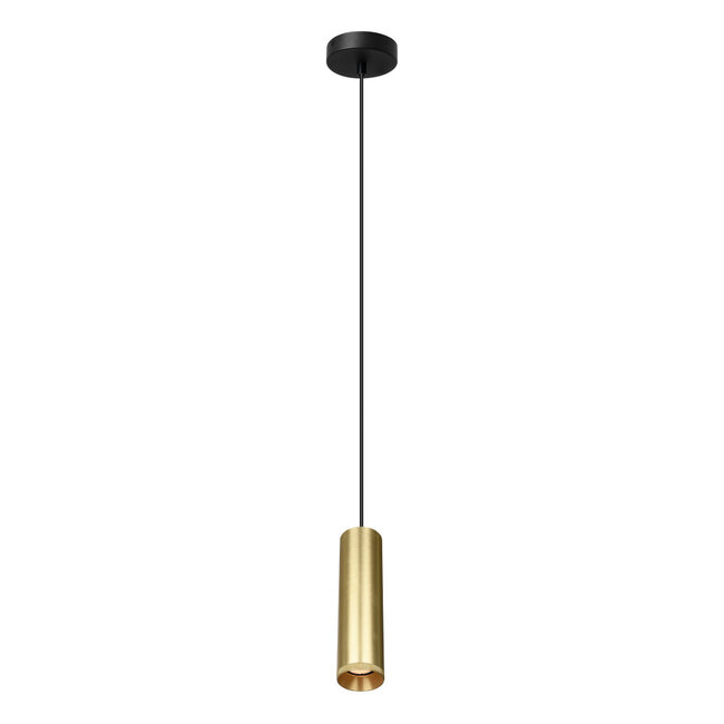 Artdelight Hanglamp Milano 25cm - Mat Goud
