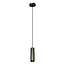 Artdelight Hanglamp Milano 25cm - Gun Metal