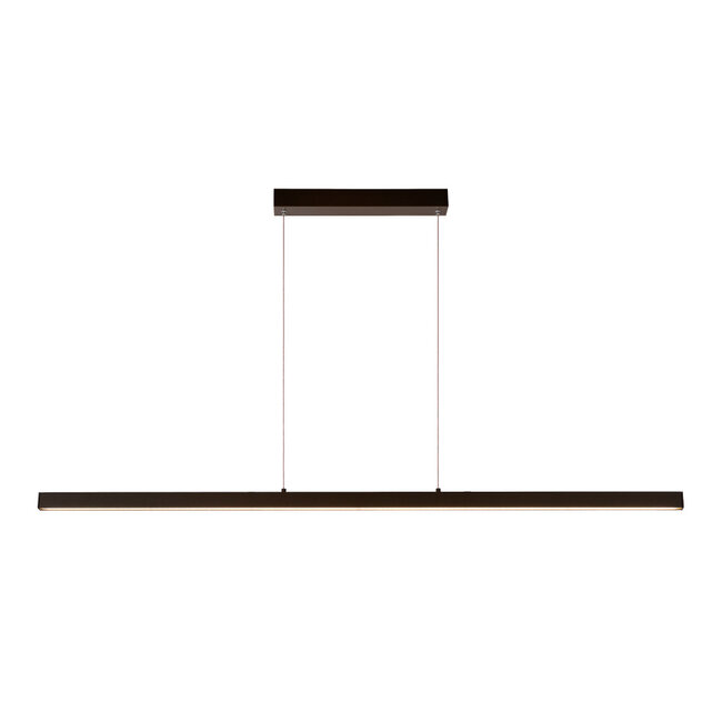 Artdelight Hanglamp Kondora 120 - Zwart