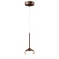 Artdelight Hanglamp Phoenix - Brons