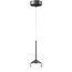 Artdelight Hanglamp Phoenix - Gun Metal