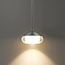 Artdelight Hanglamp Phoenix - Staalgrijs
