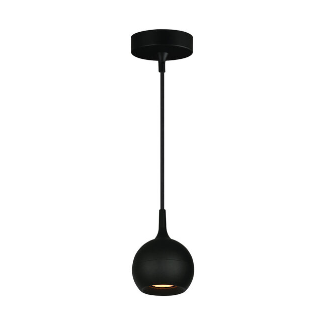 Artdelight Hanglamp Bolero - Zwart
