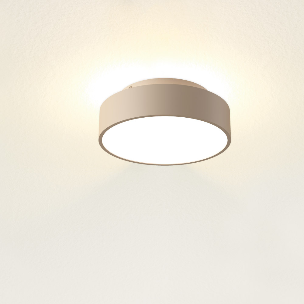Moderne plafondventilator plafondlamp - LED - dimbaar - afstandsbediening | 45401