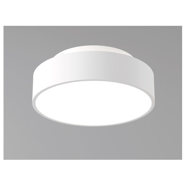 Artdelight Plafondlamp Chicago 250 - Wit