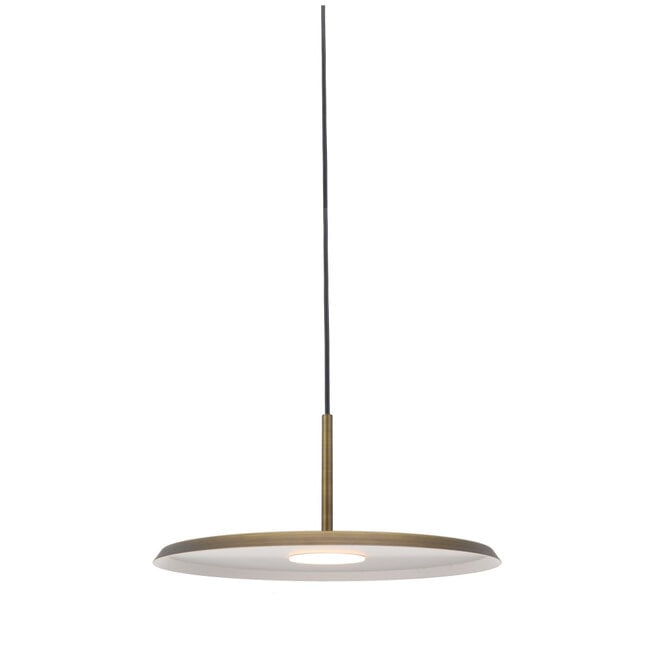 Artdelight Hanglamp Osorno - Brons