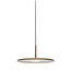 Artdelight Hanglamp Osorno - Brons