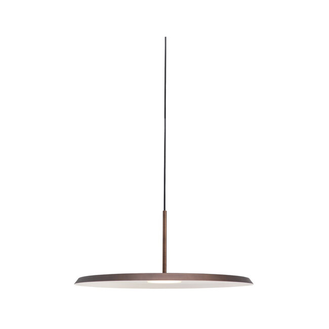 Artdelight Hanglamp Osorno - Koper