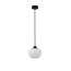 Artdelight Hanglamp Windsor 18,5cm - Wit