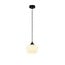 Artdelight Hanglamp Windsor 18,5cm - Wit