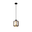 Artdelight Hanglamp Apollo - Titan/Goud