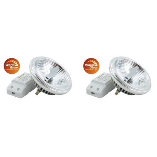 Artdelight Plafondlamp Dutchess 2L - Zwart