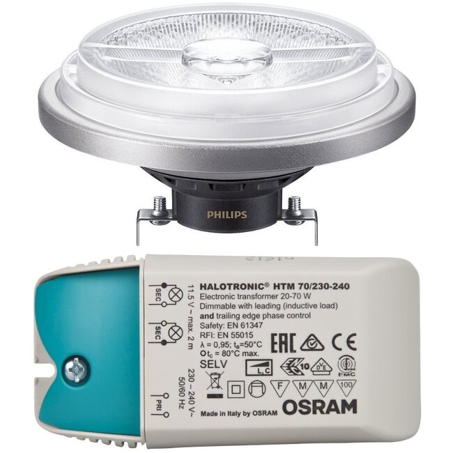 Artdelight Plafondlamp Dutchess 1L SQ - Aluminium