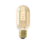 Calex E27 Led Filament Buis 110mm Gold 3,8W 2100K 200lm - Dimbaar