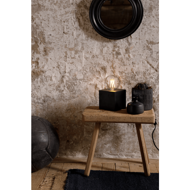 Calex E27 Led Filament Globe 80mm Clear 3,5W 2300K 250lm - Dimbaar